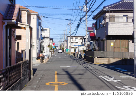 2026年1月，埼玉縣越谷市東越谷的景色 135105886
