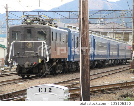 大井川鐵道! E10型電力機車及12係客車 大井川鐵道! E10型電力機車及12係客車 135106330