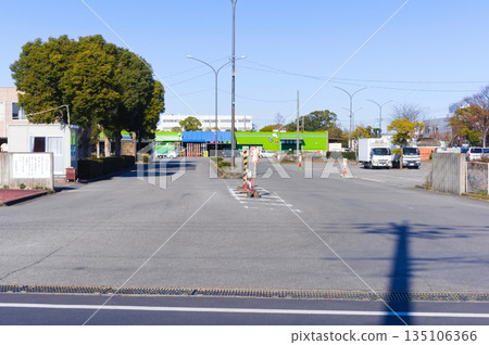 Around Koshigaya Market, Koshigaya City, Saitama Prefecture January 2026 135106366