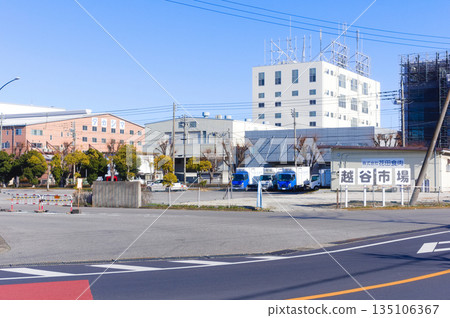 Around Koshigaya Market, Koshigaya City, Saitama Prefecture January 2026 135106367