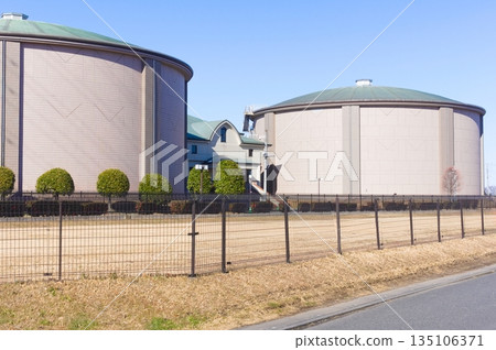 2026年1月,埼玉縣越谷市越谷松伏自來水公司西部供水廠附近 2026年1月,埼玉縣越谷市越谷松伏自來水公司西部供水廠附近 135106371