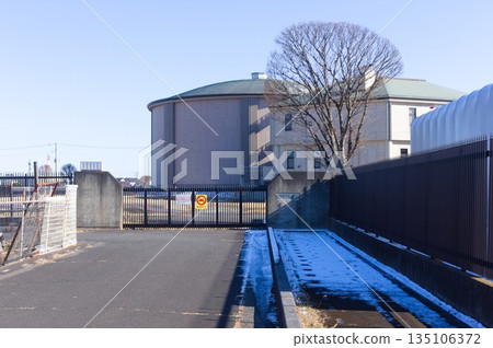 Around the Koshigaya Matsubushi Waterworks Corporation Western Water Distribution Plant, Koshigaya City, Saitama Prefecture January 2026 Around the Koshigaya Matsubushi Waterworks Corporation Western Water Distribution Plant, Koshigaya City, Saitama Prefecture January 2026 135106372