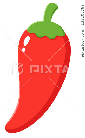 紅辣椒 135106765