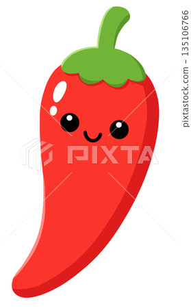 紅辣椒 紅辣椒 135106766