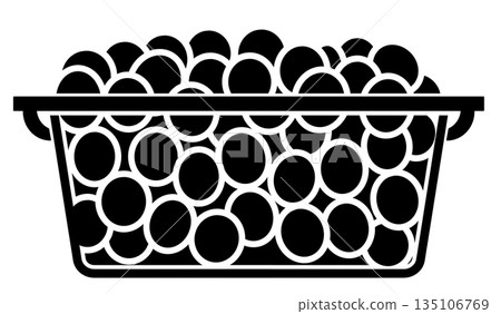 Dollar box 135106769