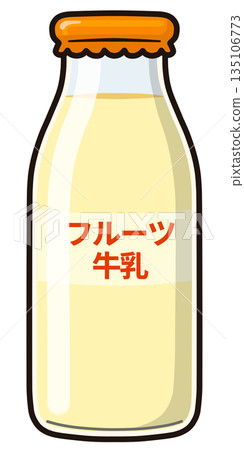 水果牛奶 水果牛奶 135106773
