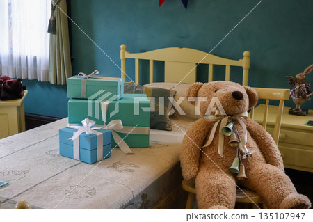 法式兒童房 135107947