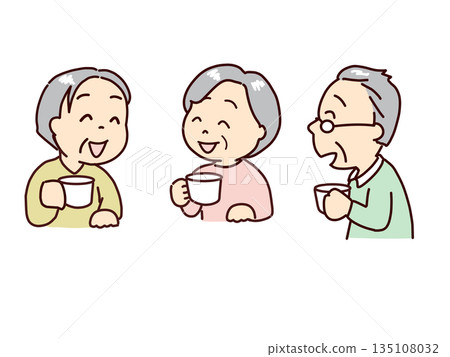 與朋友一起享受下午茶時光 135108032