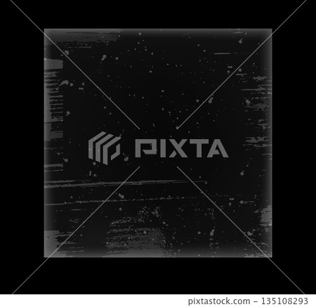 Minimal vinyl and paper overlay element Minimal vinyl and paper overlay element 135108293