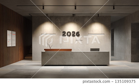 Modern room Modern room 135109375