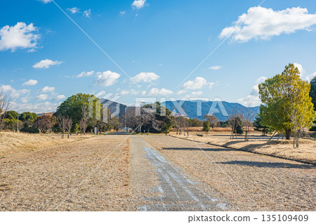 平城宮遺址國立歷史公園、世界遺產、古代奈良文化遺產，奈良市 135109409
