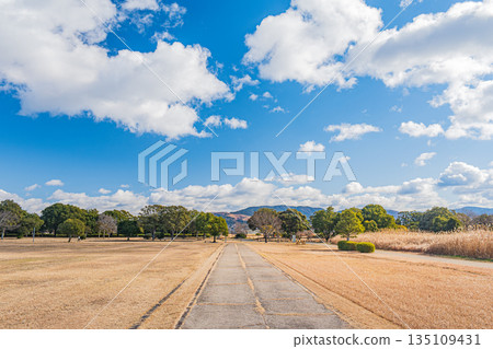 平城宮遺址國立歷史公園、世界遺產、古代奈良文化遺產，奈良市 135109431