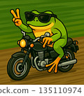 Frog-8 135110974