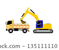 Construction machine 135111110