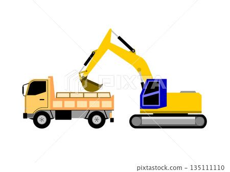Construction machine 135111110