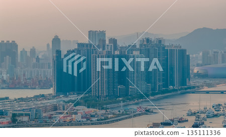 Jan 4 2026 Kai Tak Redevelopment Skyline And Waterfront Hong Kong Jan 4 2026 Kai Tak Redevelopment Skyline And Waterfront Hong Kong 135111336