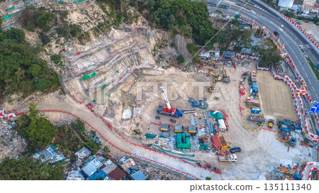 Jan 4 2026 Site Formation Infrastructure Works Ex Cha Kwo Ling 135111340