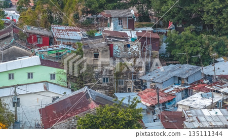 Jan 4 2026 Cha Kwo Ling Tsuen Traditional Coastal Village Hong Kong 135111344