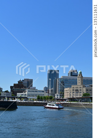 Yokohama Three Towers Viewpoint Yokohama Three Towers Viewpoint 135111631