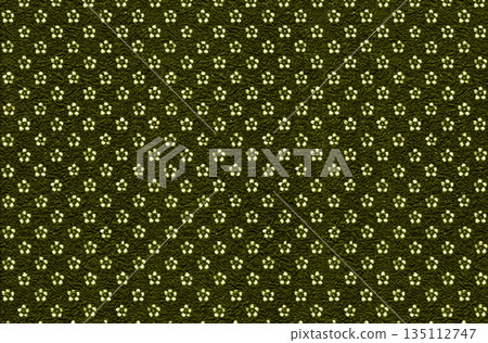 Hand-rolled Japanese paper with a plum blossom pattern and a gentle texture 135112747