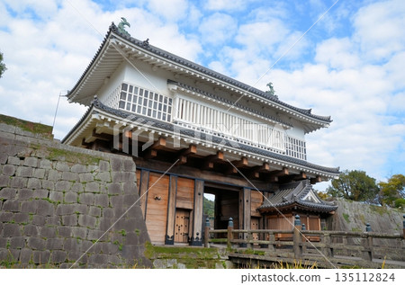 鹿兒島城門 鹿兒島城門 135112824