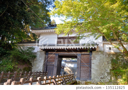 飫肥城正門 135112825