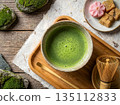 Matcha image 135112833