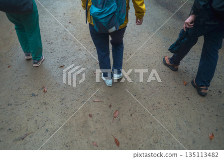 hiker, hikers, hiking 135113482