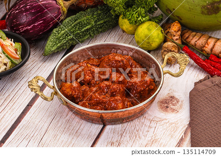 Indian cuisine Ginger murg tikka Indian cuisine Ginger murg tikka 135114709