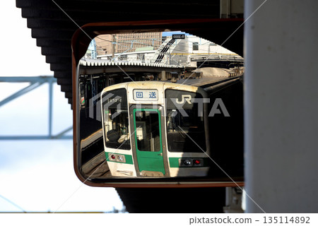 山形線719系、5000系列車停駛 山形線719系、5000系列車停駛 135114892
