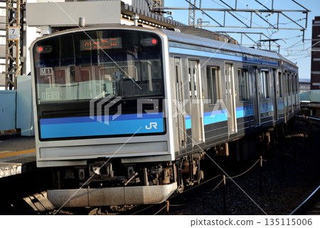 仙石線205系、3100系地方列車 仙石線205系、3100系地方列車 135115006