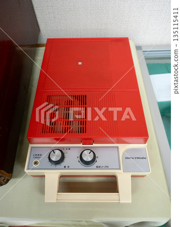 隨身唱片機 135115411