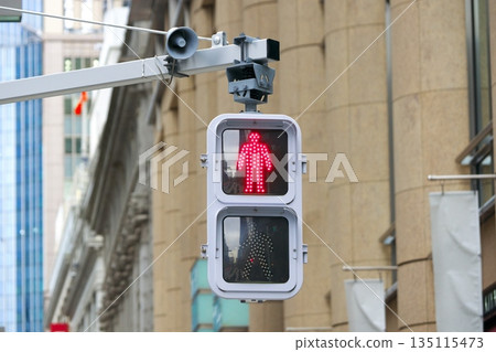 紅燈：象徵風險管理，克制自己，等待下一個良機。 135115473