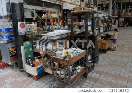 沖繩那霸國際街拱廊 135116183