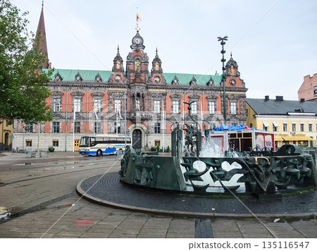 Stortorget Square, Malmö, Sweden Stortorget Square, Malmö, Sweden 135116547