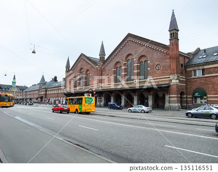 Strolling around Copenhagen Central Station, Copenhagen, Denmark Strolling around Copenhagen Central Station, Copenhagen, Denmark 135116551