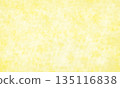 Dazzling yellow background 135116838