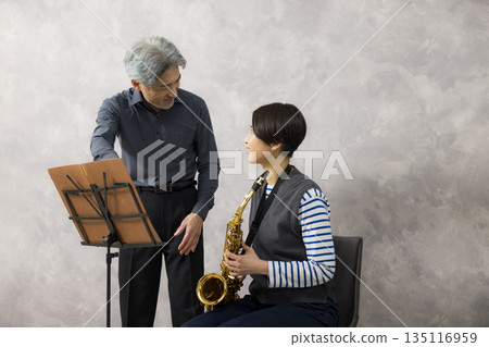 薩克斯風課程 135116959