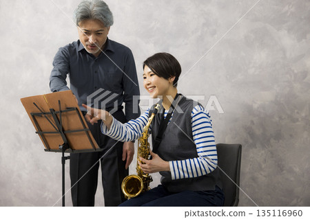 薩克斯風課程 135116960