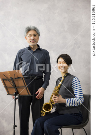 Saxophone Lessons 135116962