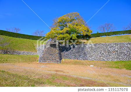 Yokosuka Castle Ruins, Kakegawa City Yokosuka Castle Ruins, Kakegawa City 135117078