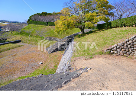 橫須賀城遺址,掛川市 橫須賀城遺址,掛川市 135117081