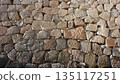Stone wall 135117251