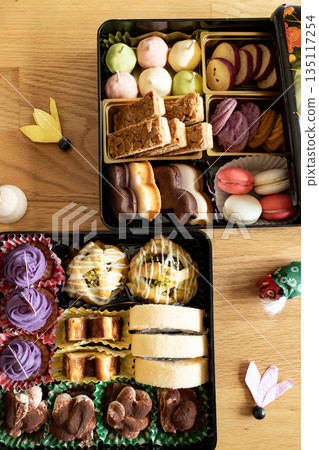 Sweet noodles Sweet noodles 135117254