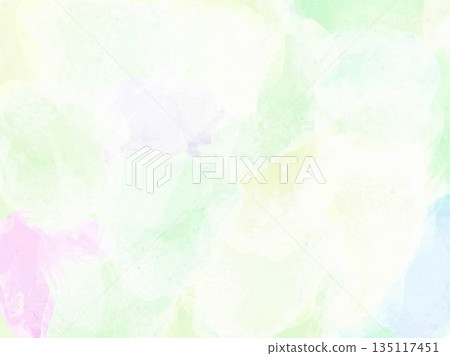 暈染水彩棱鏡紋理材質 135117451
