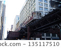chicago, train, trains 135117510