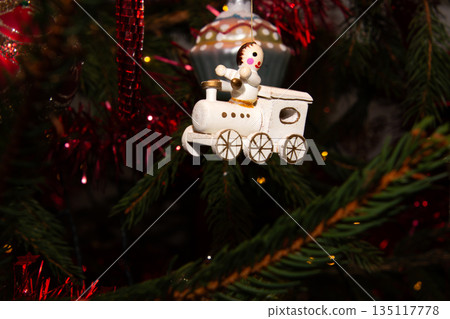 Home improvement with christmas adornments Home improvement with christmas adornments 135117778
