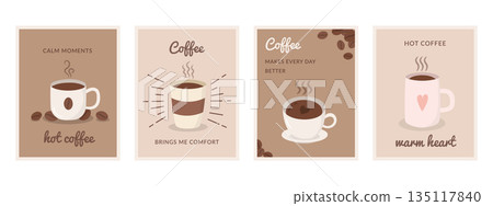 Coffee Themed Posters Coffee Themed Posters 135117840