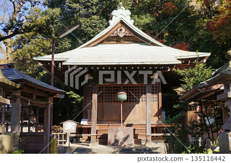 東京都調布市深大寺元町深大寺不動殿 東京都調布市深大寺元町深大寺不動殿 135118442