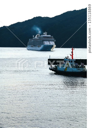 七海探險家號遊輪 七海探險家號遊輪 135118869